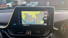 Toyota C-HR 1.8 Hybrid Excel 5dr CVT [Leather] Hybrid Hatchback